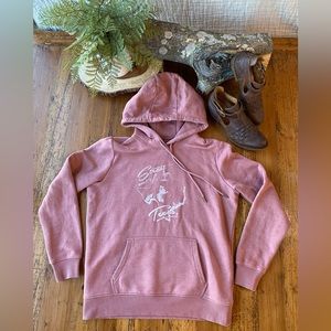 WRANGLER ‘George Strait’ Sweatshirt